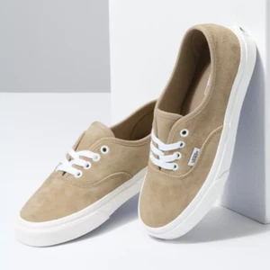 Vans Authentic pig suede NEU Holiday Spice Classic beige vault skate