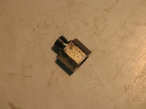 NEU EO EMERTO PARKER RI3/8X1/2 GEWINDEREDUZIERER/EXPANDER (BSPP -06/-08) P6282 - Bild 1 von 3