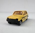 Vintage Matchbox Lesney Superfast #21 Renault Le Car 5TL