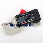 Digital LCD Thickness Gauge 0-12.7mm 0.01mm Cloth Leather Thickness Meter
