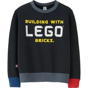 Boys Lego Sweat Long Sleeve Pullover Sweatshirt - Picture 1 of 6