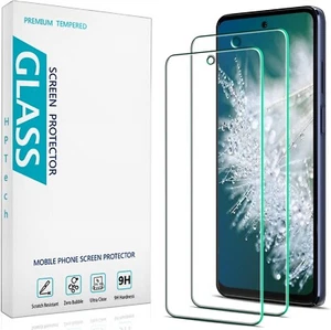 Motorola Moto G Stylus 5G 2022 Ultra Clear Tempered Glass Screen Protector 2 PCS - Picture 1 of 24
