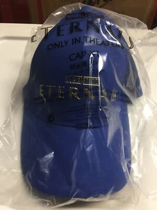 Disney Marvel Eternals Limited Exclusive Promotional Hat / Cap BRAND NEW SEALED! - Picture 1 of 12