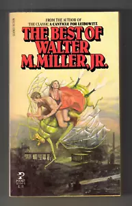 THE BEST OF WALTER M. MILLER, JR. (1st US/PBO) - Picture 1 of 4
