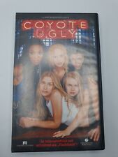 VHS Kassette Coyote Ugly gebraucht