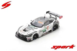 1:43 SPARK Mercedes-Amg Gt3 #18 Mercedes-Amg Dtm 2022 Maximilian Buhk SG877 MMC - Picture 1 of 2