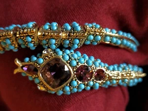 bracciale serpente KJL  - Foto 1 di 12