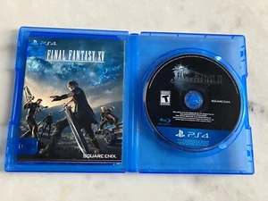 Final Fantasy XV | PS4 | Solo disco - Imagen 1 de 3