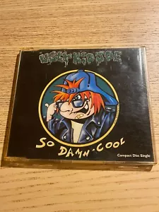 UGLY KID JOE "SO DAMN COOL" 1992 MERCURY 3 TRACK CD SINGLE 1. PRESS WEST GERMANY - Picture 1 of 11