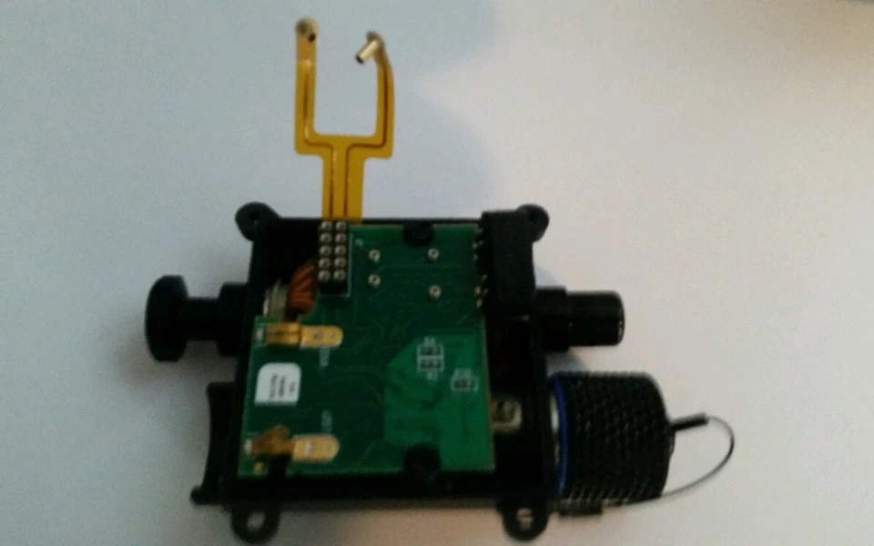 Compartimento de batería PVS -14 nuevo Foto 1 de 1