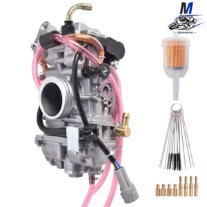 Carburador carburador para Honda CRF250R 2004-2006 CRF250X 2004-2013 FCR 38 mm FCR38 - Imagen 1 de 10
