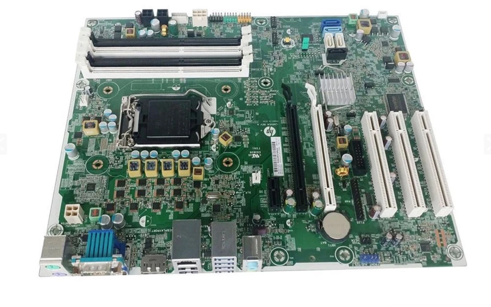 Placa madre de escritorio 656941-001 657096-001 para HP Elite 8300 657096-501 Foto 1 de 1