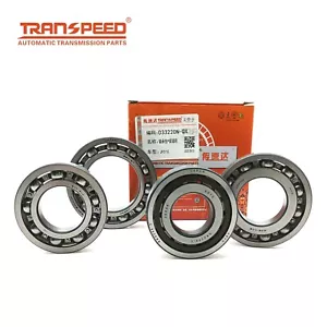 NEW JF011E RE0F10A CVT Transmission Pulley Bearing Kit 4 Pcs/Set For Nissan - Foto 1 di 9