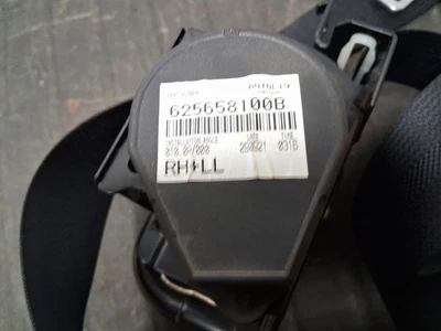 Cinturón de seguridad pasajero delantero retractor compatible con 14-15 17-20 Mirage 3070633 Foto 1 de 4