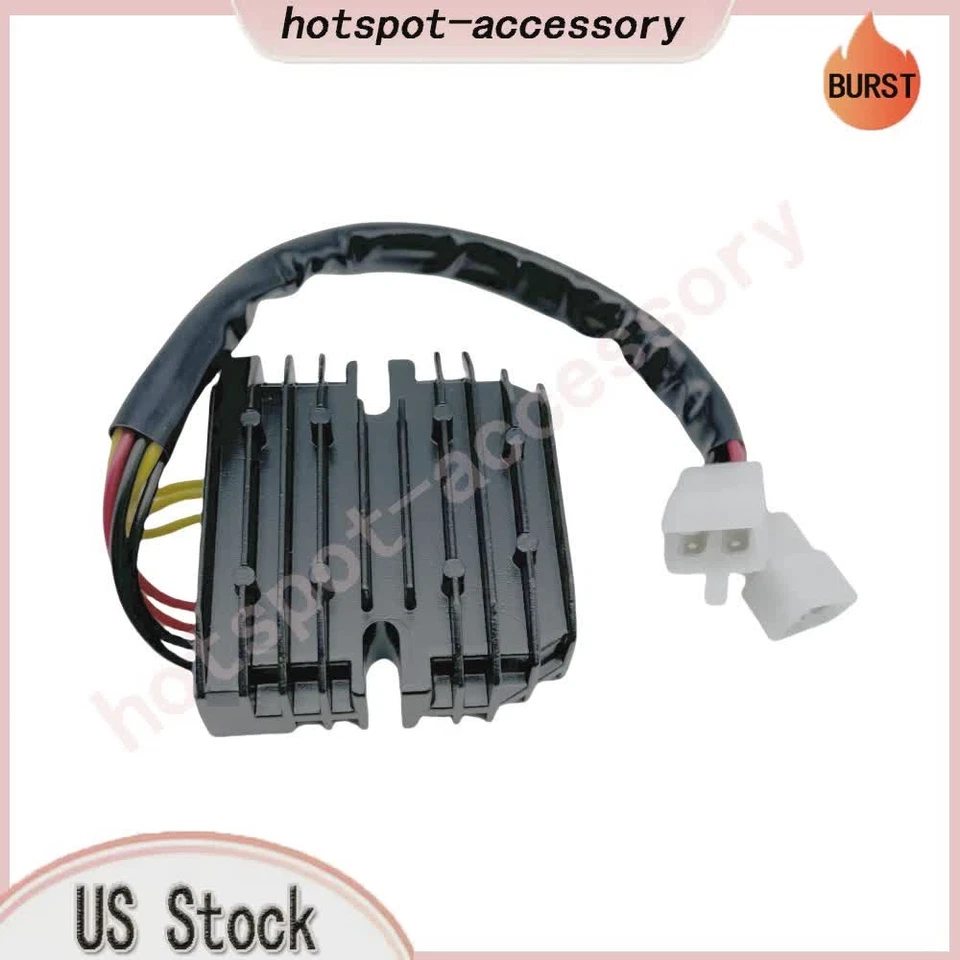 Regulador de disparo caliente eléctrico rectificador para Ducati Multistrada 1000 2003-2006 Foto 1 de 4