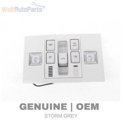 VW TIGUAN 2018-2024 - cúpula delantera/luz de lectura 5GM947105A Foto 1 de 4