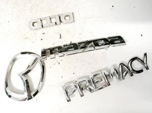 c10051710 d26751730 Emblem - REAR for Mazda 6 UK2297032-85 - Picture 1 of 6