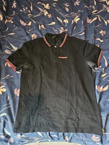 Prada POLO BLACK size XL - Picture 1 of 4