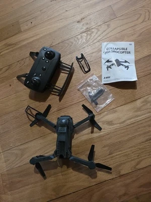 Collapsible Quadrocopter For Parts Only - Image 1 of 4