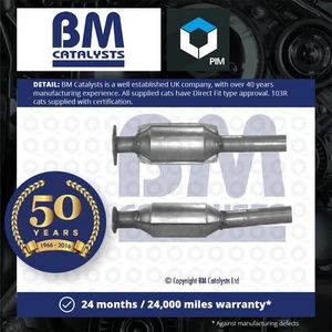 Catalytic Converter Type Approved + Fitting Kit fits FIAT MULTIPLA 186 1.6 BM - Picture 1 of 3
