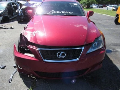 Lexus IS250 2006 palanca de cambios de piso Foto 1 de 4