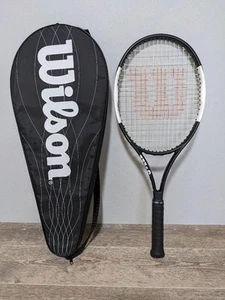 Wilson Pro Staff 26 V12 G4 Wilson Racket Tennis Racquet - Picture 1 of 11
