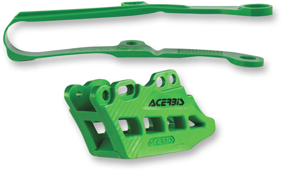 Kit de guía y deslizador de cadena ACERBIS 2449450006 09-16 Kawasaki KX 250 F Foto 1 de 1
