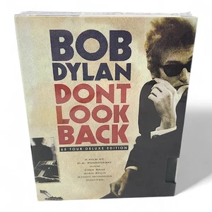 Bob Dylan Dont Look Back 2-Disc DVD Set 1965 Tour Deluxe Edition 2007 - Picture 1 of 7