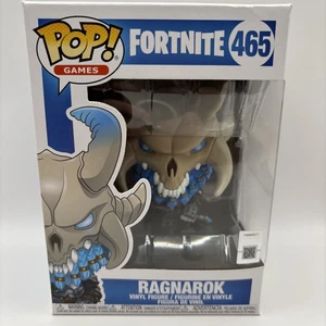 Figura de acción de vinilo Funko POP Games Fortnite Ragnarok #465 Epic Games 2018 - Imagen 1 de 6