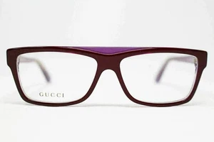 GUCCI mod GG3544 col MTR sz 53/13 Eyeglasses Frame - Imagen 1 de 5