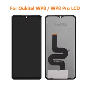 Pour Oukitel WP8 / WP8 Pro Écran LCD + Écran Tactile Numériseur Montage Remplacer - Photo 1 sur 1