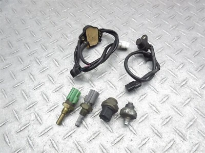 2003 01-07 铃木 Hayabusa GSX1300R 温度油压中性齿轮速度传感器 — 第 1/4 张图片