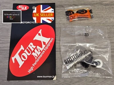 fits: HONDA CR 80 RB 2000-2002 NEW JAPANESE FRONT BRAKE MASTER CYLINDER KIT UK - Image 1 of 3