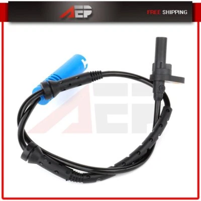 Sensor de velocidad de rueda ABS delantero lado izquierdo o derecho para BMW 323i 2007-2011 ALS1830 Foto 1 de 4