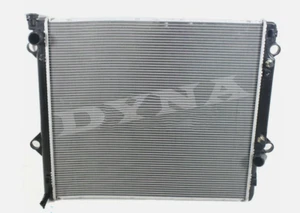 2581 New Radiator For 2003-2009 TOYOTA 4RUNNER LEXUS GX470 4.7L V8 - Picture 1 of 1