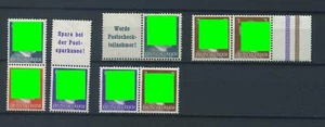 DR ZD Lote ex KZ 37 - W157 s. Scan, Falzreste #g398 - Imagen 1 de 1