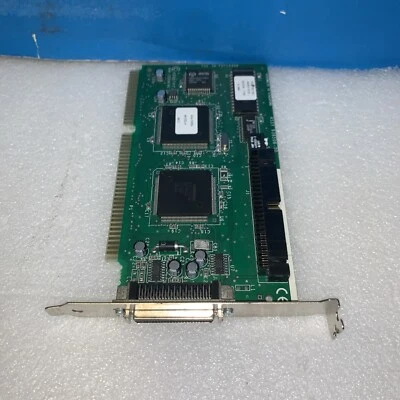 ADAPTEC AHA-1535A/AI ISA SCSI CONTROLLER CARD, 939506-00 - Image 1 of 4