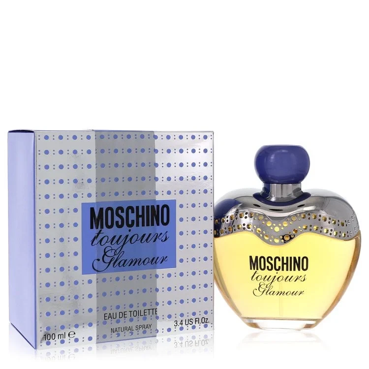 Moschino Toujours Glamour Perfume Por Moschino Mujer Eau De Toilette Spray 3.4 OZ Foto 1 de 1