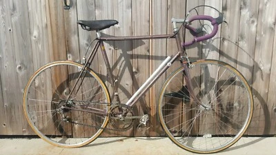 AUTOMOTO Champion du Monde  racing bicycle 1950s Simplex, Vetus, Prior, more! - Image 1 of 4