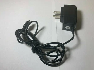 Samsung Model ATADS10JBE Travel AC Adapter used - Picture 1 of 3