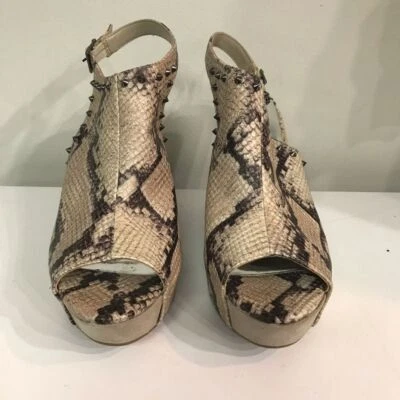 Sandalias de cuña Carlos Santana Marcia Foto 1 de 4