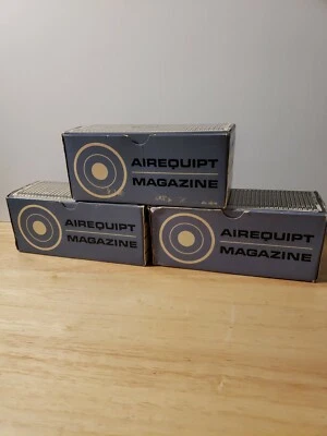 (4) ARGUS AIREQUIPT METAL SLIDE MAGAZINE TRAYS WITH SLIDES FROM GERMANY IN 1970 - Image 1 of 4