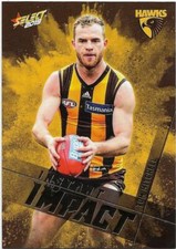 2019 Select Footy Stars Instant Impact (II56) Tom MITCHELL Hawthorn