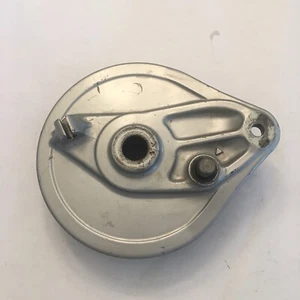 1974-76 Honda MT250 XL250 XL350  Rear Wheel Brake Panel Plate  - Picture 1 of 2