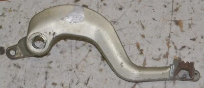 Yamaha YZ 400F 125 250 250F WR Rear Brake Pedal Lever 4XM-27200-00-00 1997-2004 - Image 1 of 4