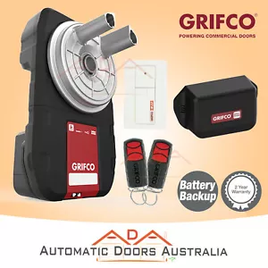 GRIFCO LR DRIVE Light Commercial Garage Roller Door Opener - Picture 1 of 6