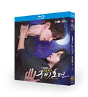2020 Koreański dramat opowieść o dziewięcioogoniastym Blu-ray angielski subboxed cały region