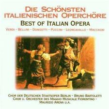 Various / Die Schönsten Italienischen Opernchöre