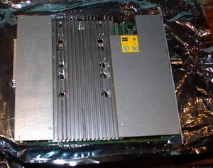 Rexroth Bosch LTU350 Digital Servo Amplifier Module - Picture 1 of 4
