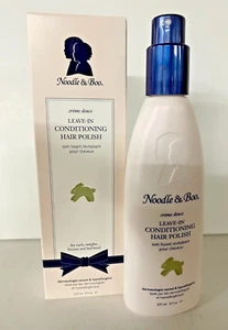 Paquete de 2 - Esmalte de cabello acondicionador sin enjuague Noodle & Boo para rizos y enredos 8 oz. - Imagen 1 de 4